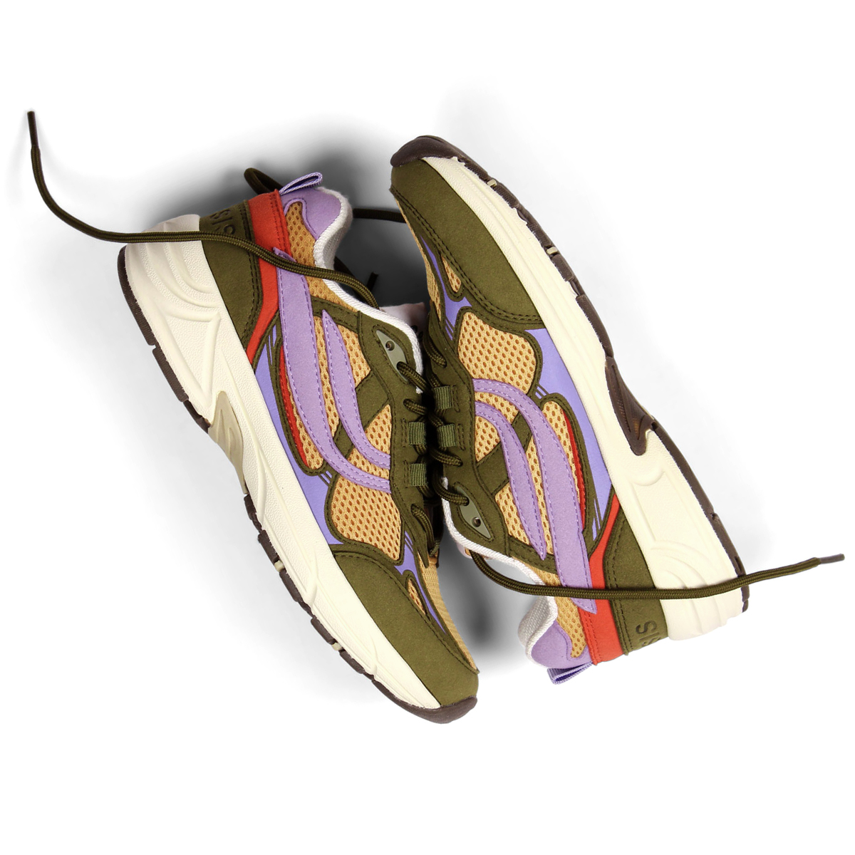 G-Eco 99 - Olive Mustard