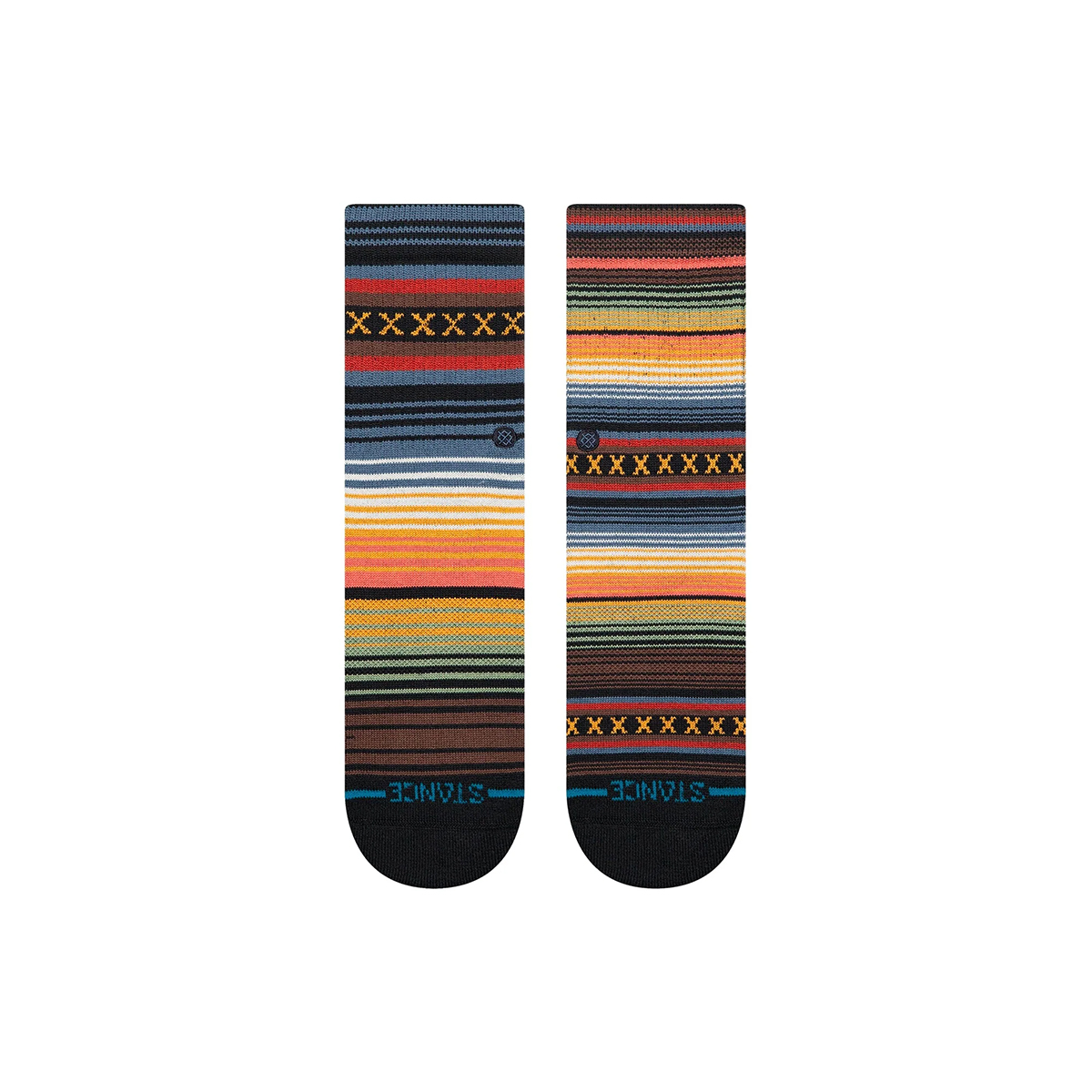 Curren - Kinder Socke - Blau