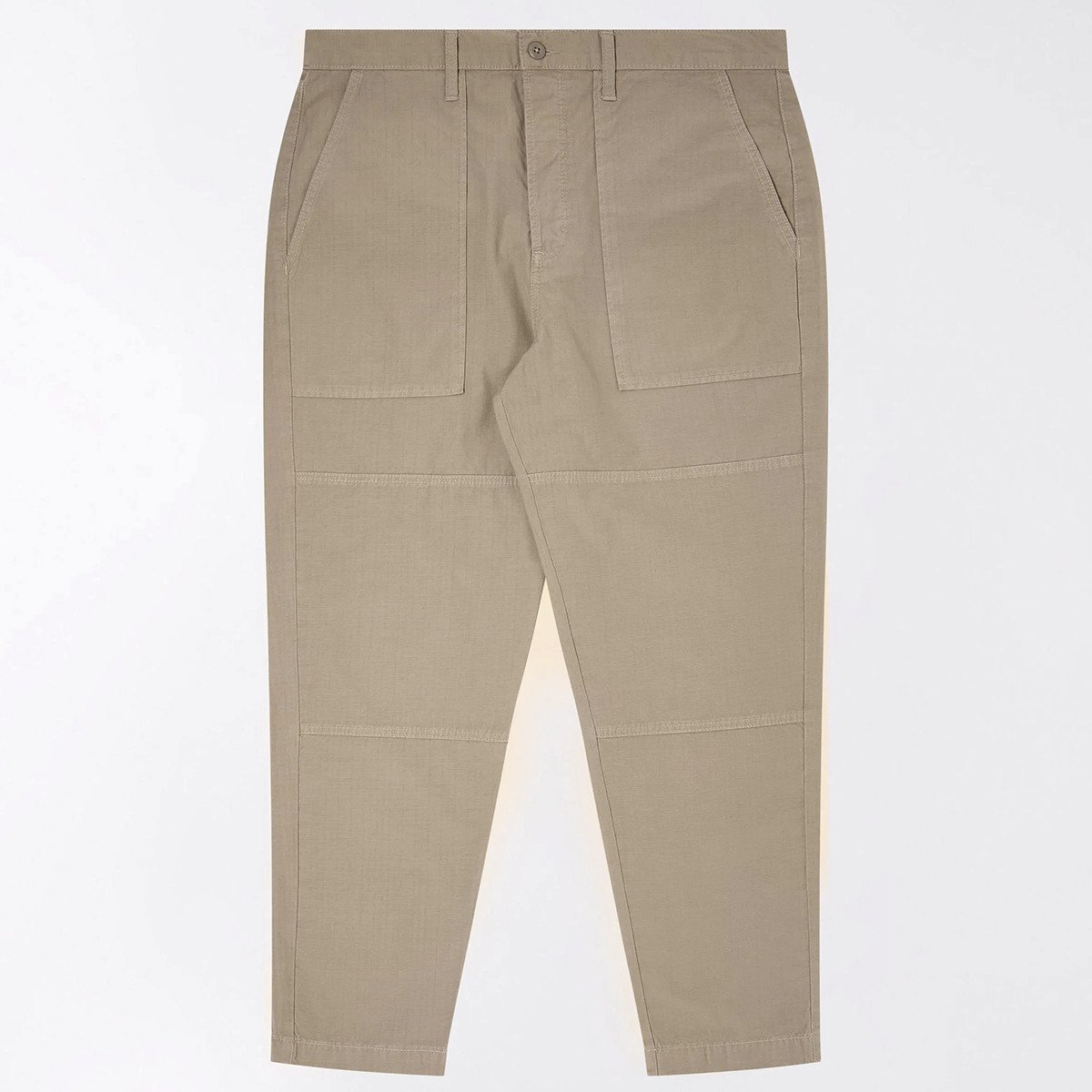 Block Pant - Rip Stop - Dark Ash