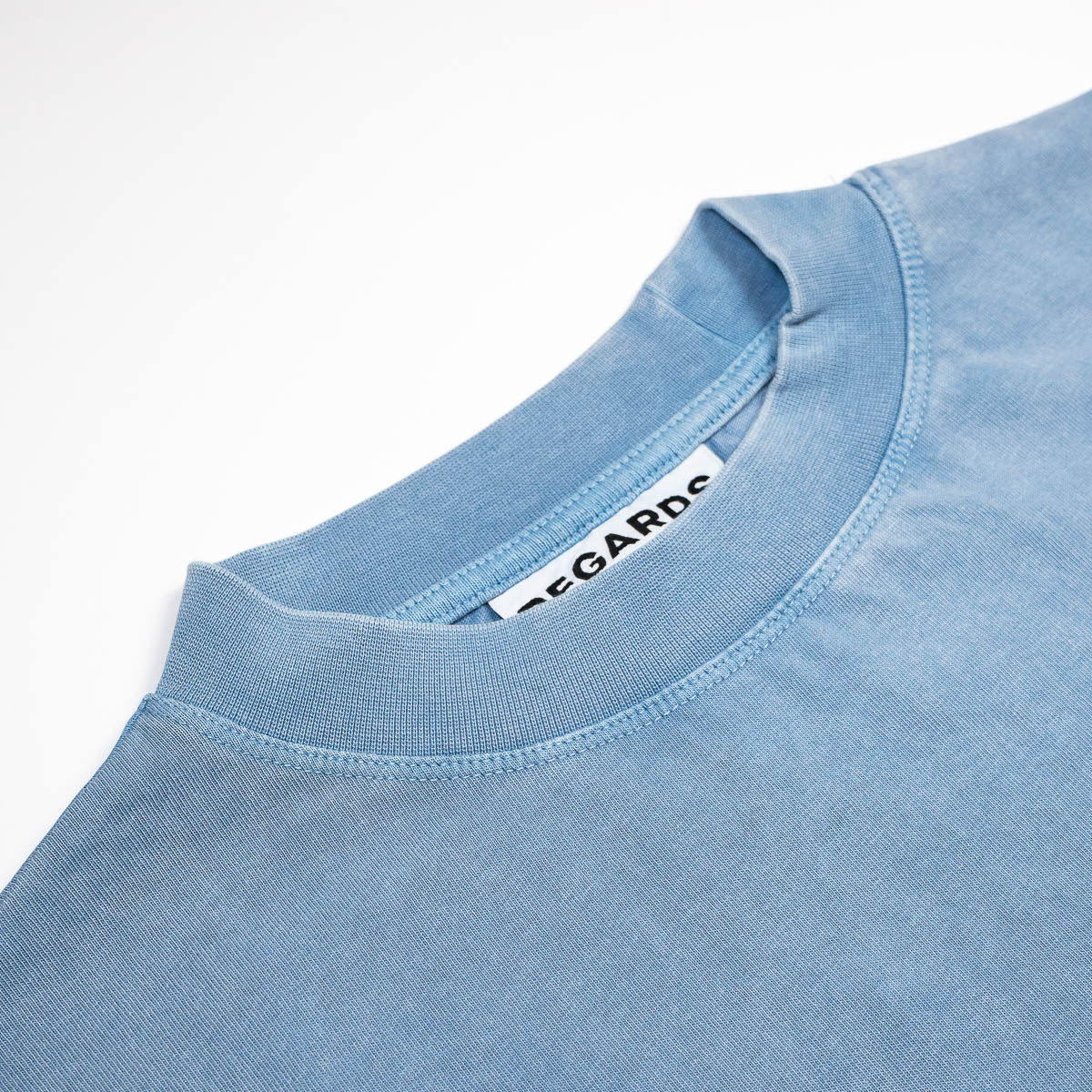 Relaxed T-Shirt - Ocean Washed