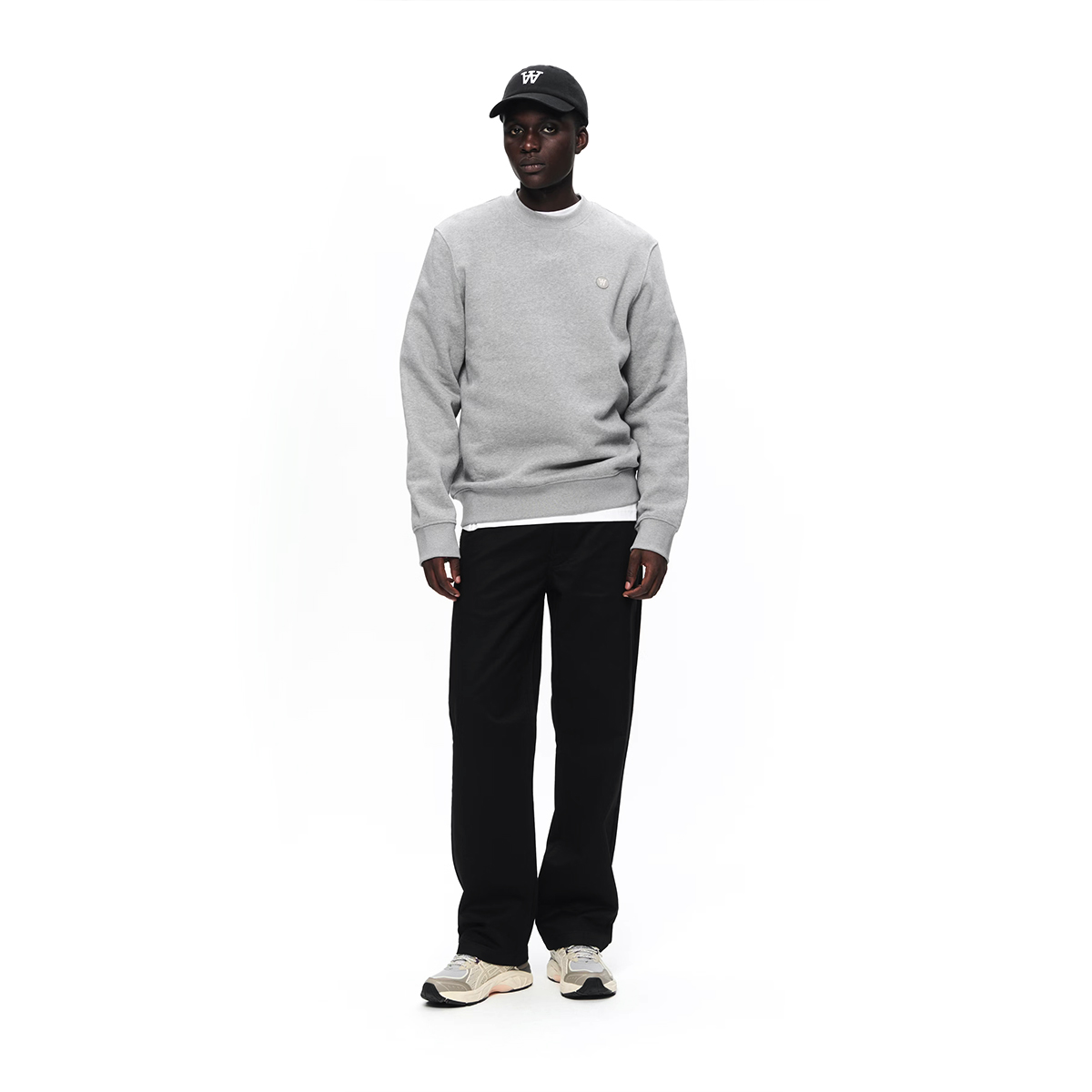 Silas Pant - Black