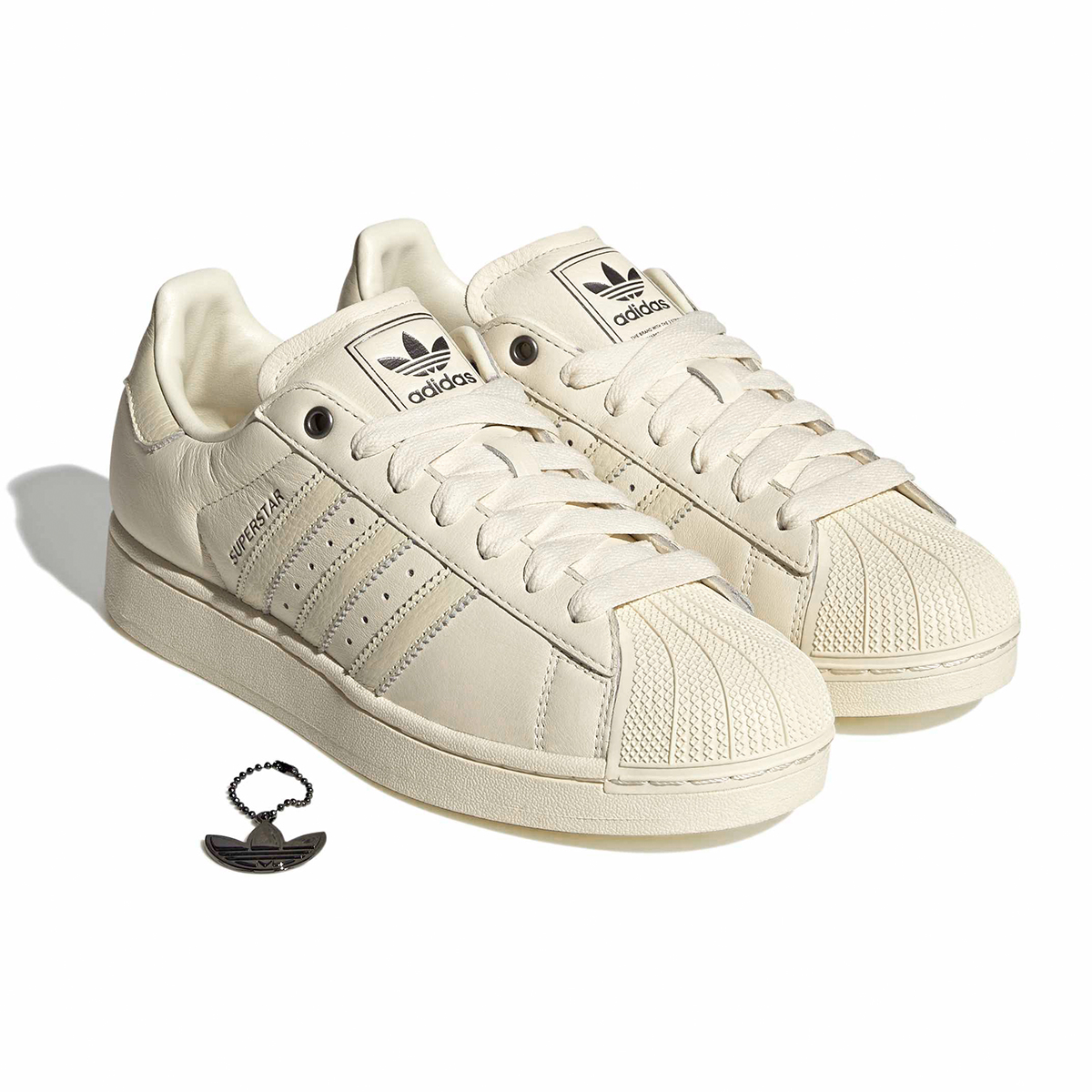 Superstar 2 - Cream White