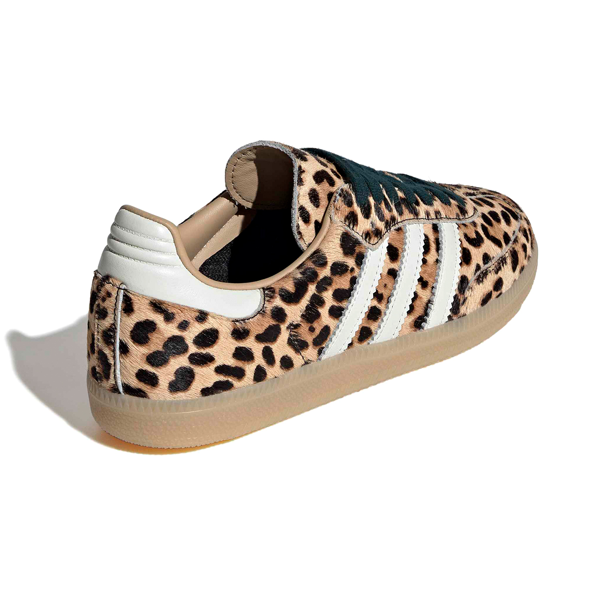 Samba - Leopard