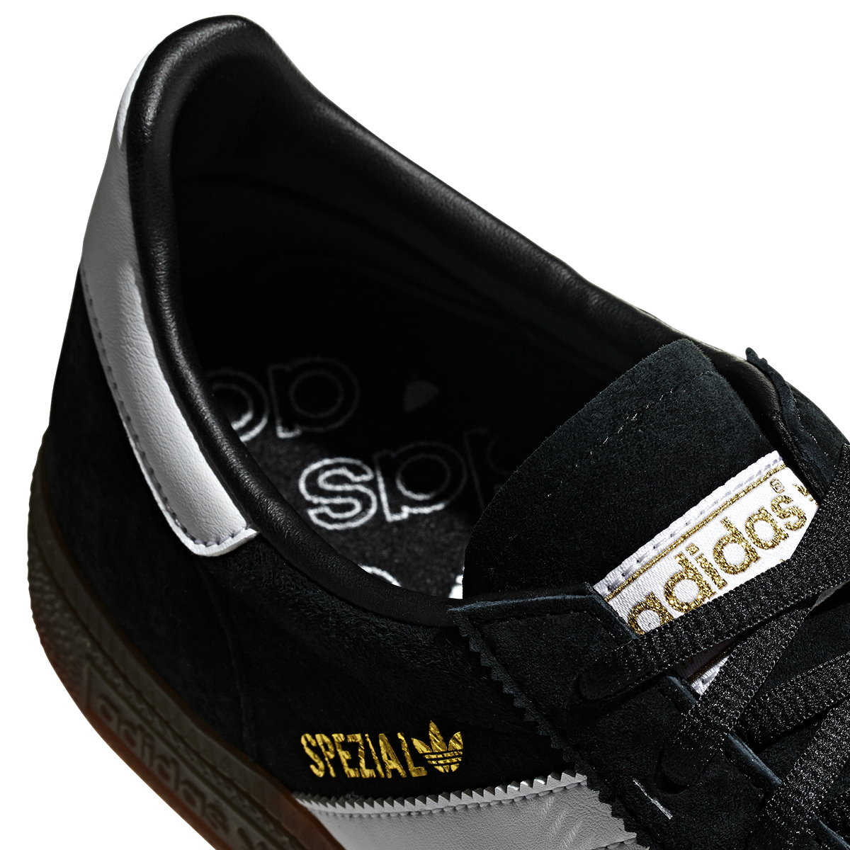 Handball Spezial - Black White