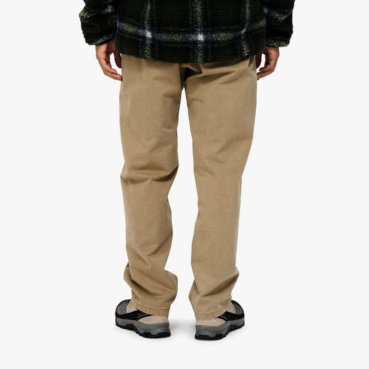 Winter Twill Gramicci Pant - Tan