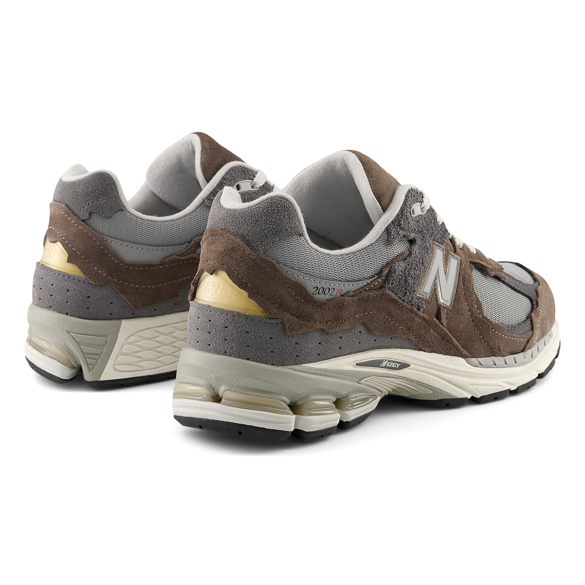 2002R - Protection Pack - Brown