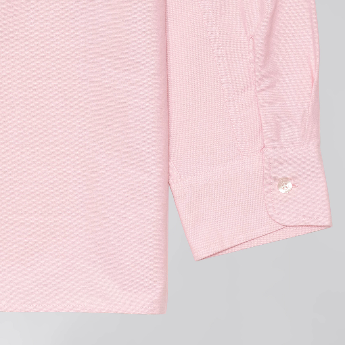Big Oxford Shirt - Pink