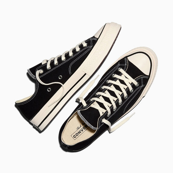 All Star Chuck 70 Vintage Canvas - Black
