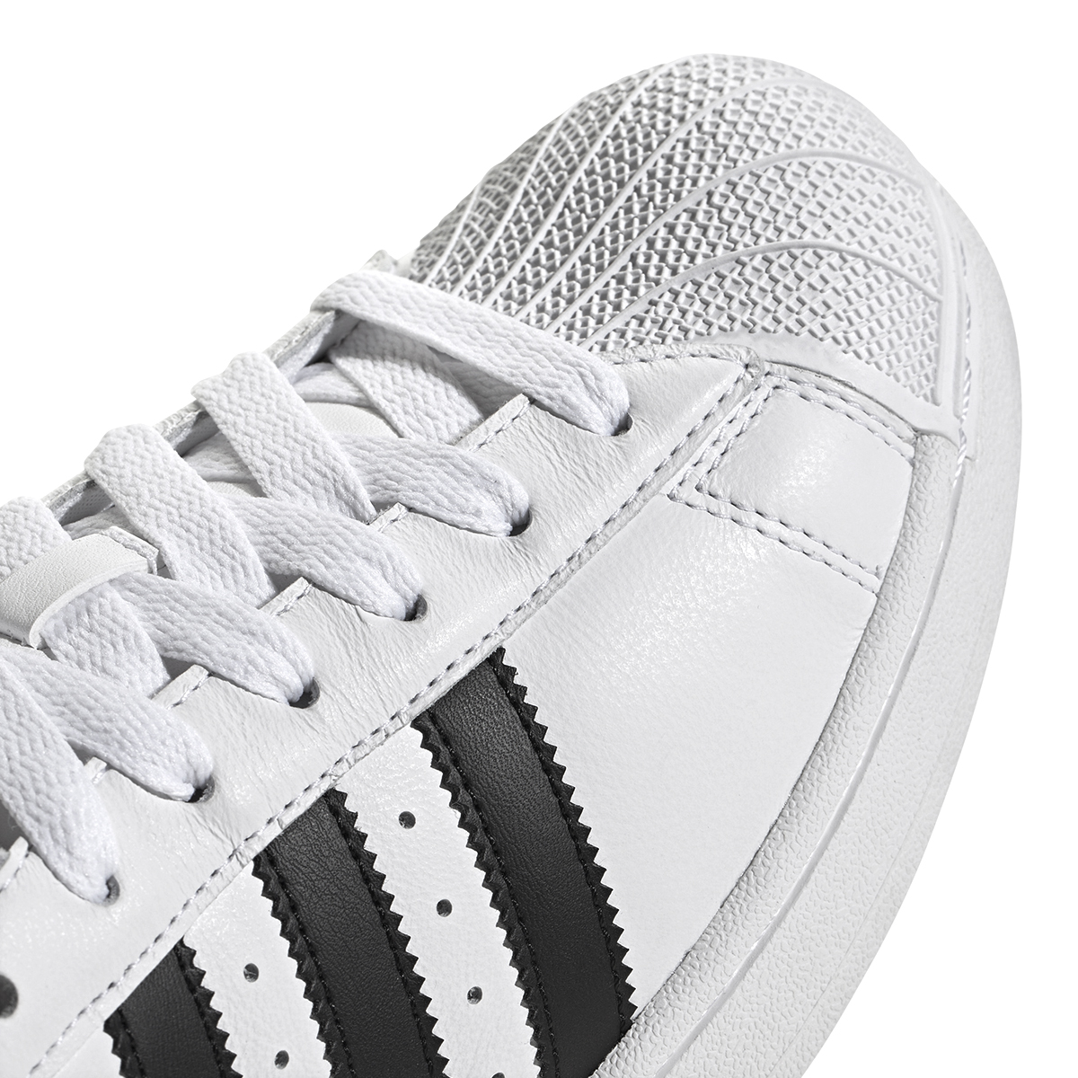 Superstar 2 - White