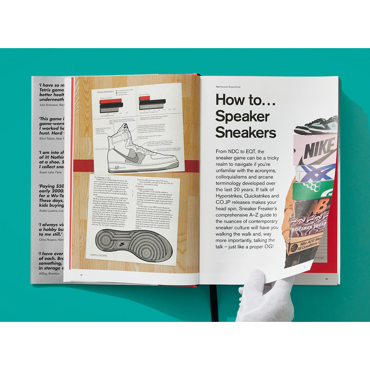 Sneaker Freaker - World's Greatest Sneaker Collectors