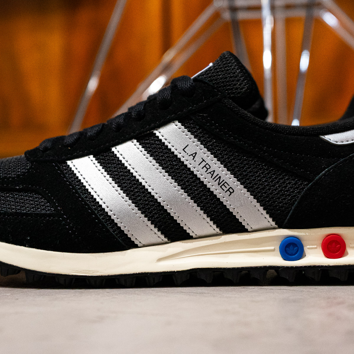 LA Trainer OG - Black