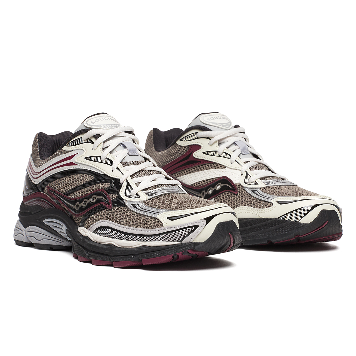 PROGRID OMNI 9 - Tan Maroon