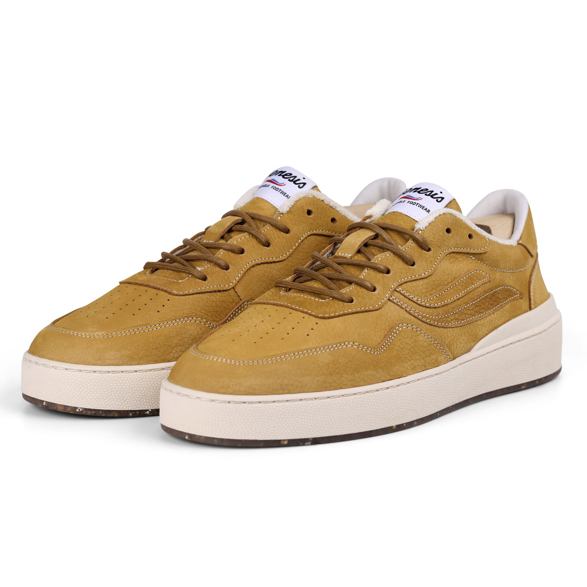 G-Soley Porto Nubuck - Wheat