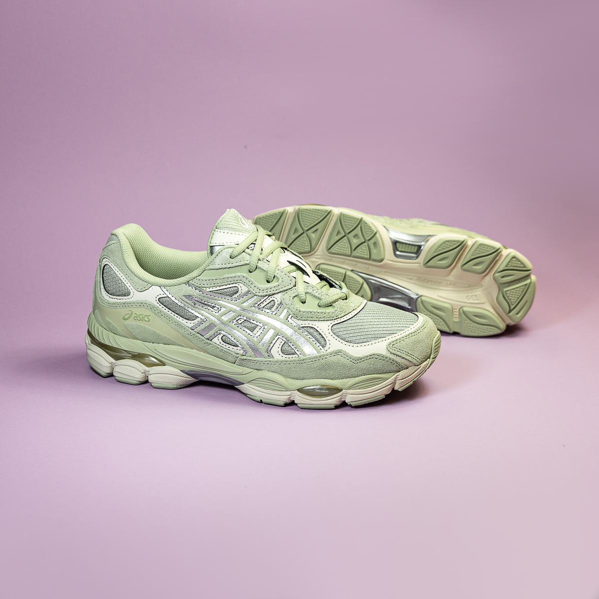 GEL-NYC - Sage Frost