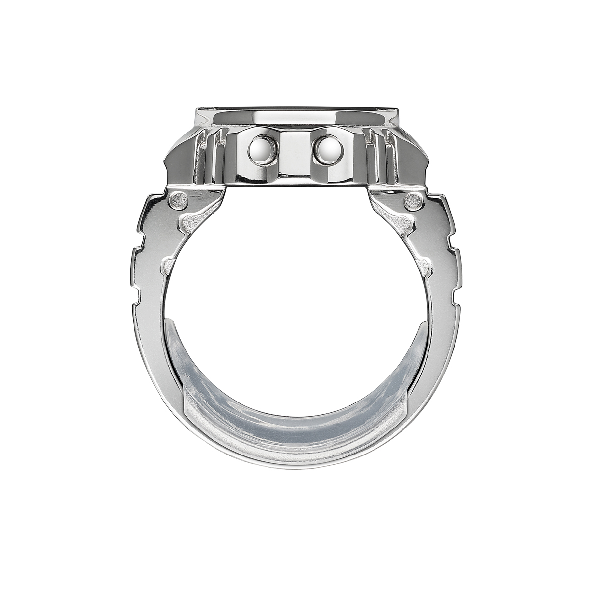 CRW-001-1ER - Silver