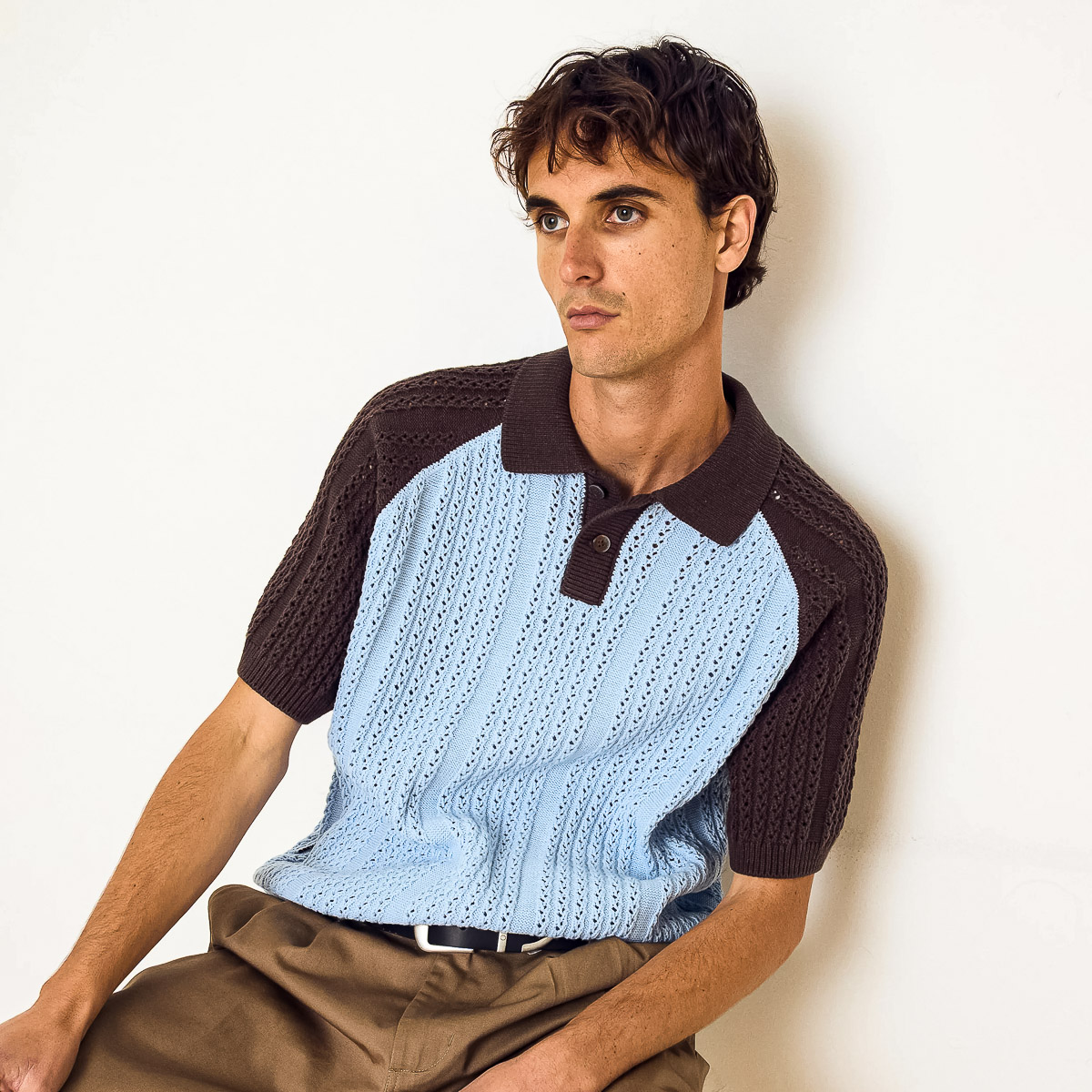 Abel Polo - Blue
