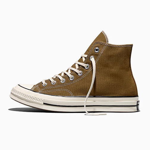 All Star Chuck 70 Vintage Canvas High - Khaki
