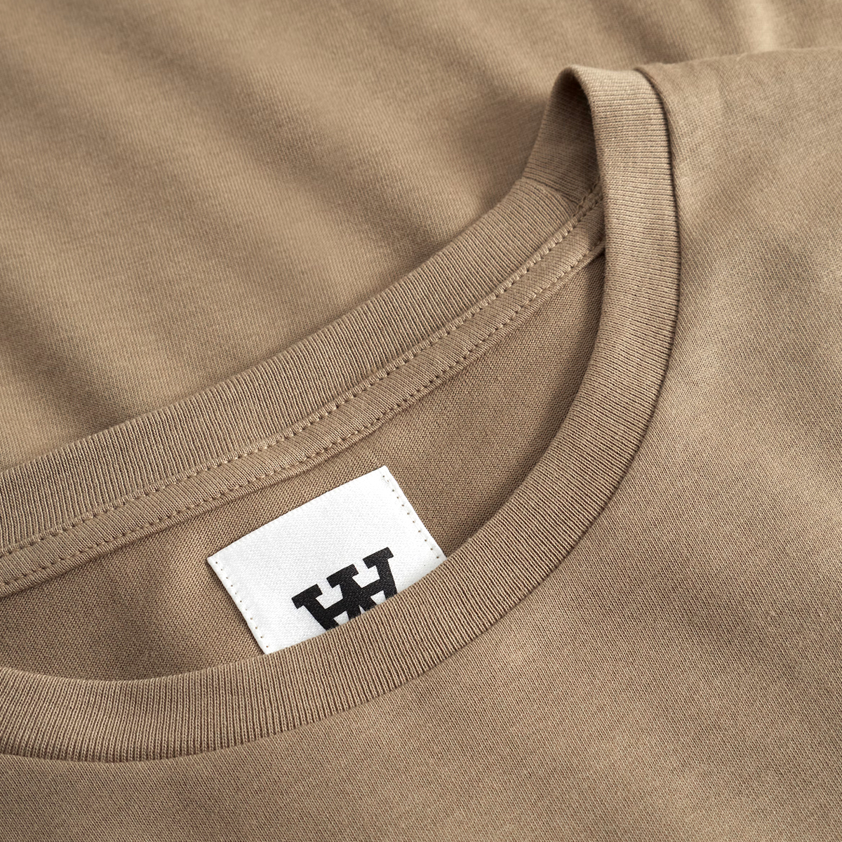 Ace T-Shirt - Oak