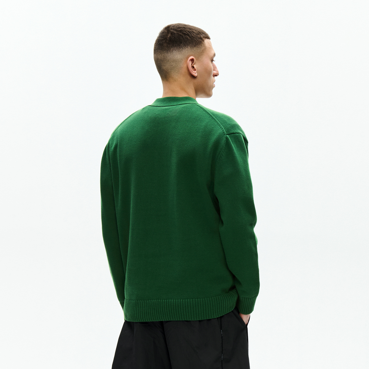 Tay Cardigan - Green