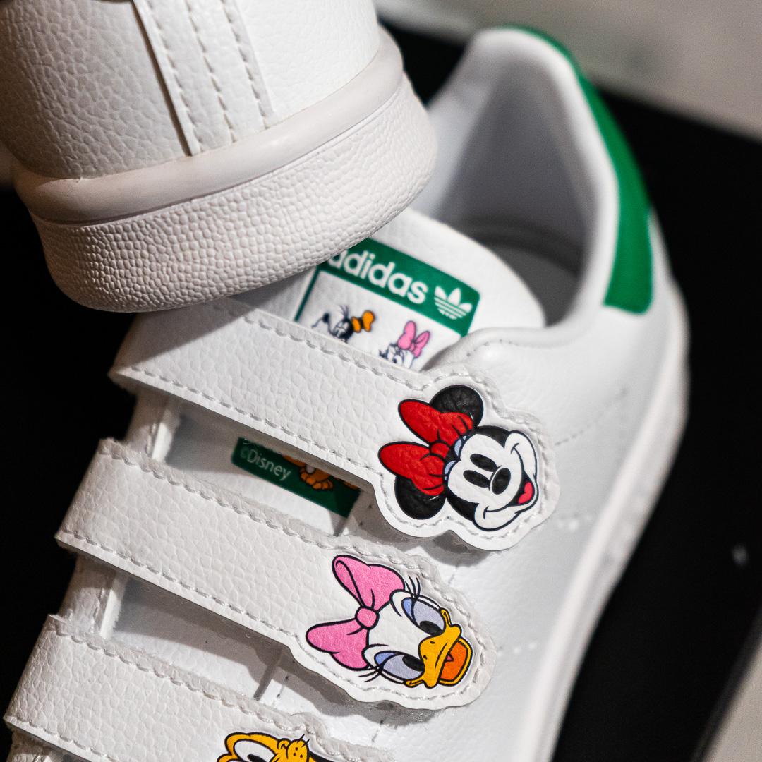 Stan Smith - Disney - Kids Toddler - White
