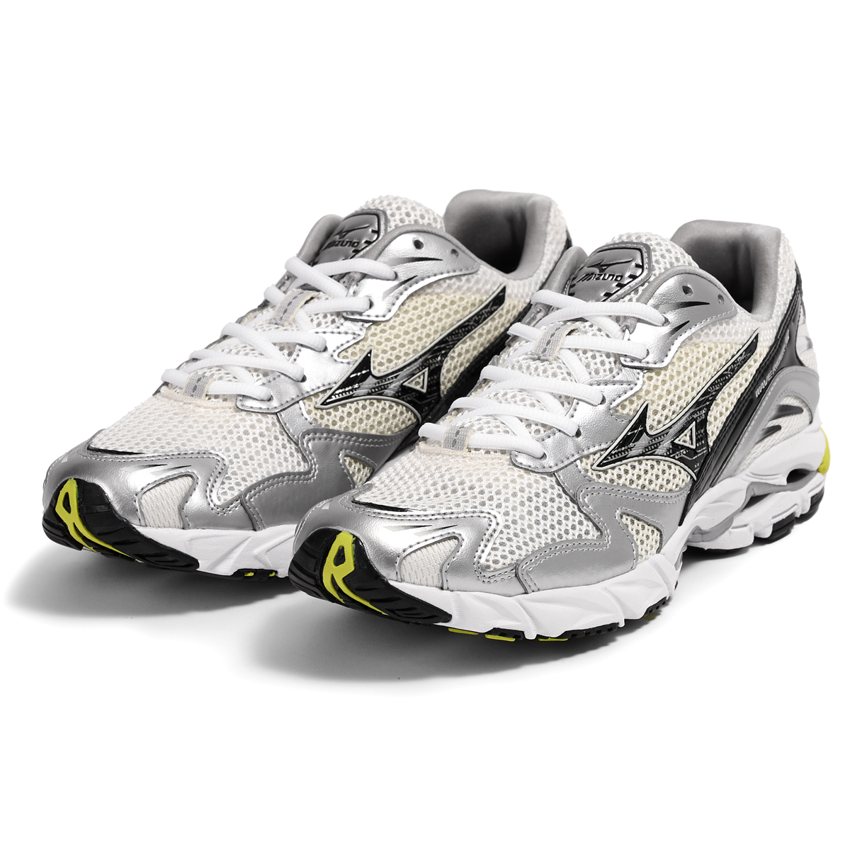 Wave Rider 10 - White Green