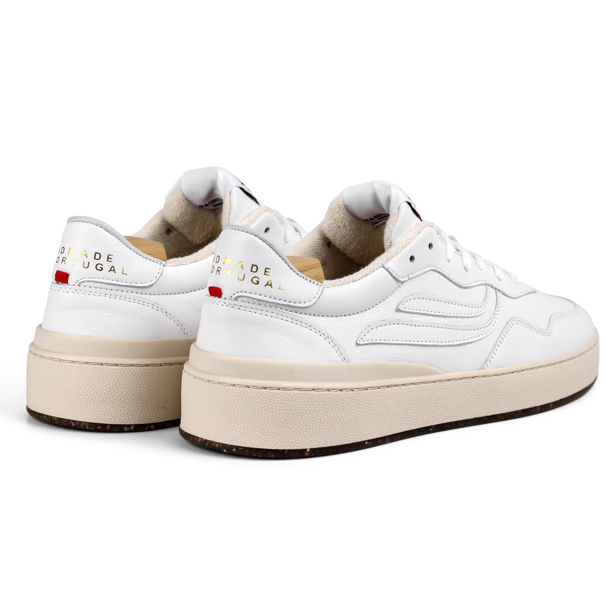 G-Soley Porto Soft Leather - White
