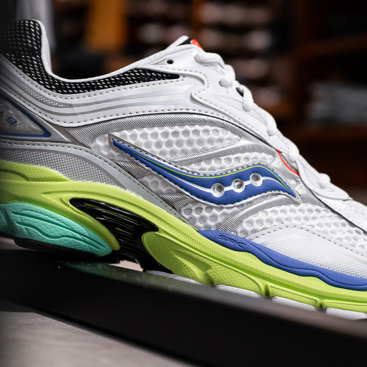 PROGRID OMNI 9 - White