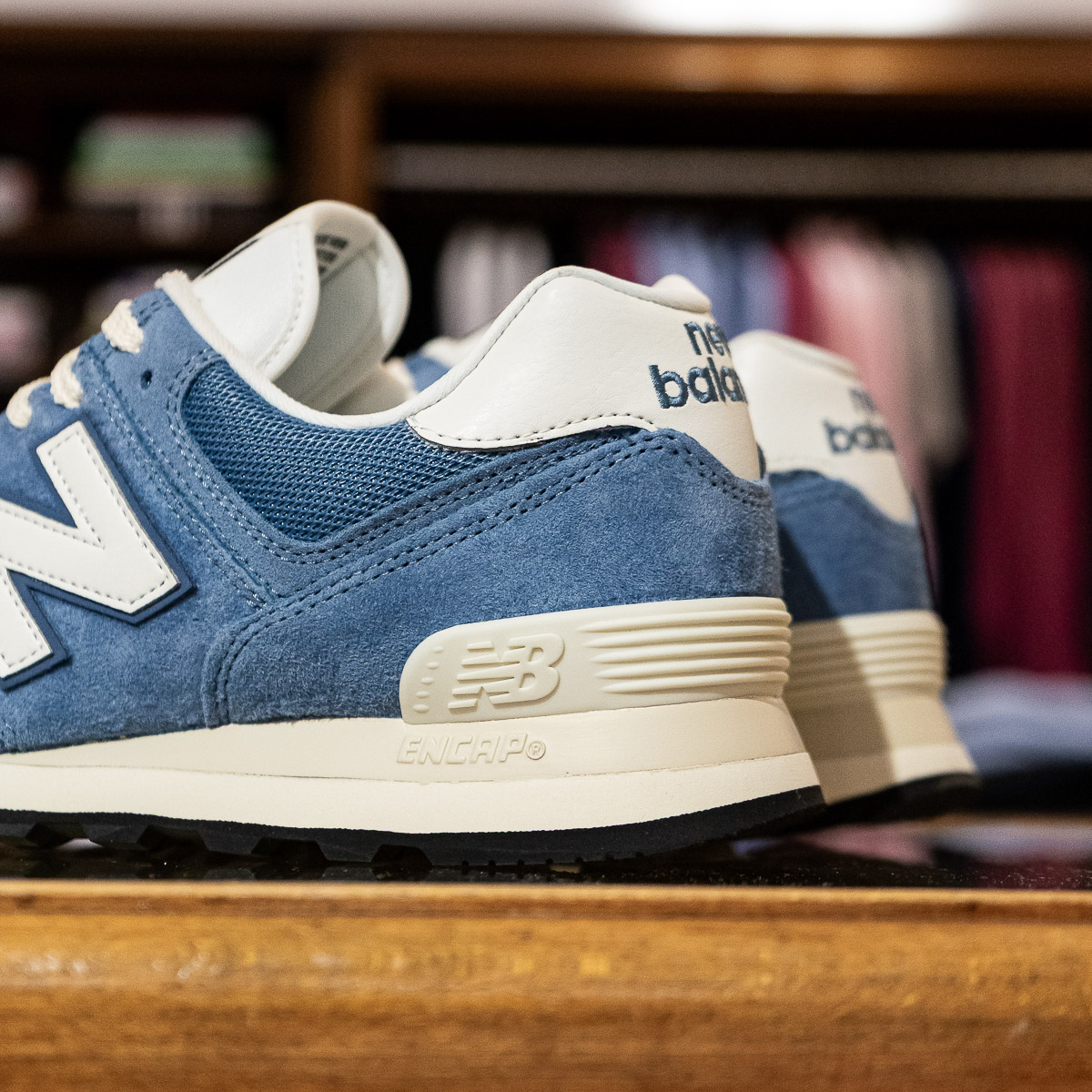 574 - Blue