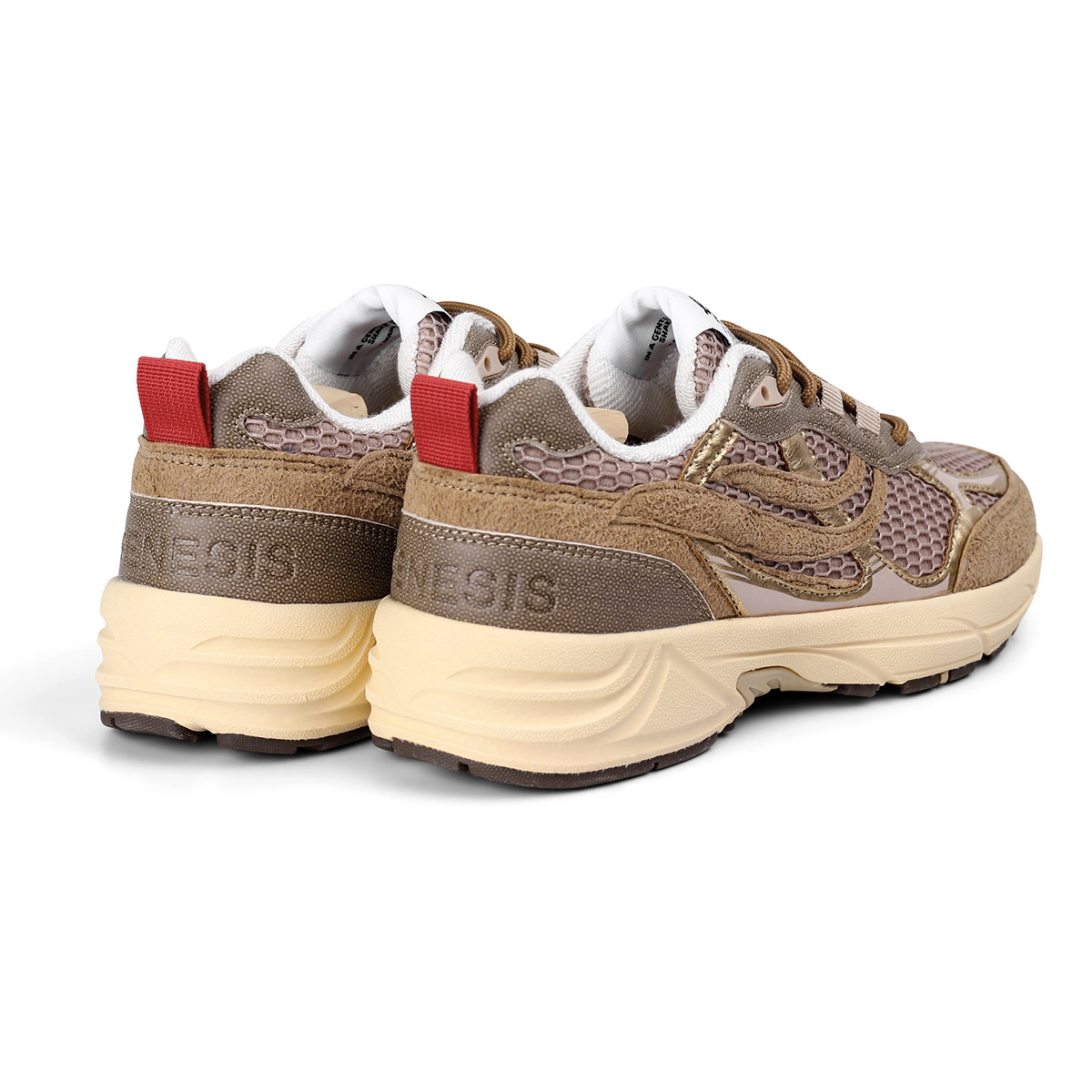G-Eco 99 - Tan Gold