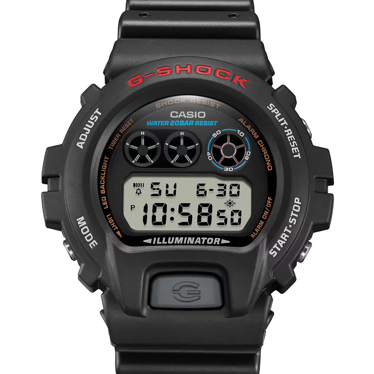DW-6900U-1 - Classic