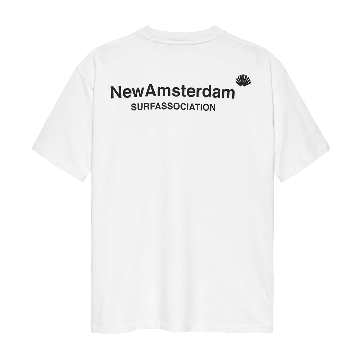 Logo T-Shirt - White Black