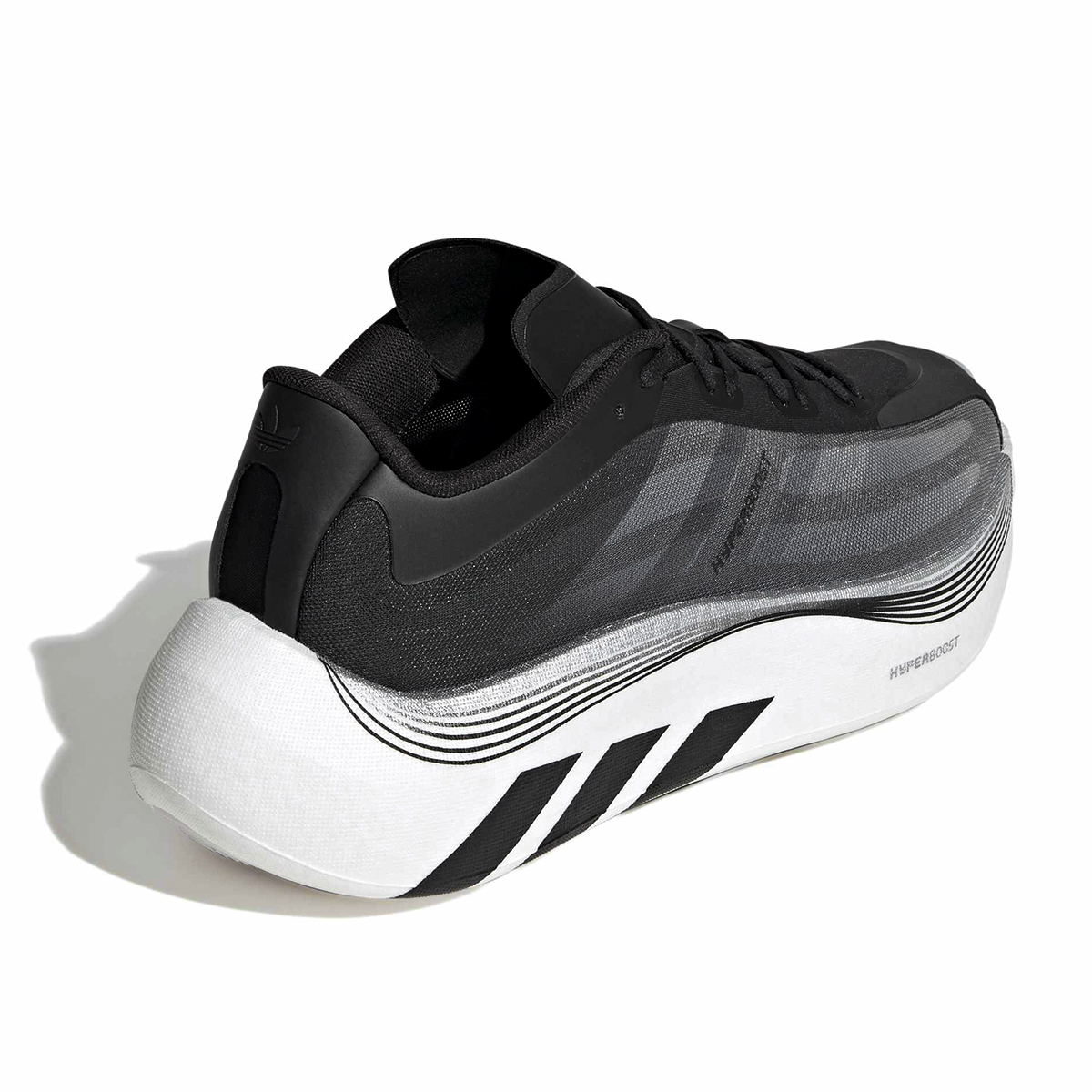 Hyperboost Euphoria - Black White