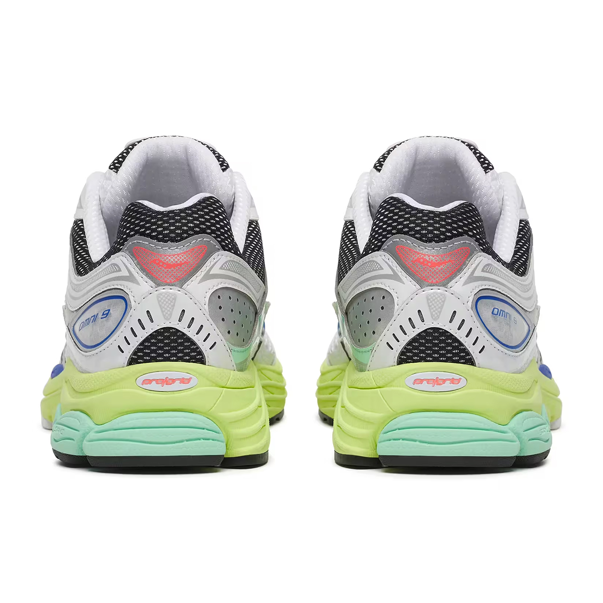 PROGRID OMNI 9 - White