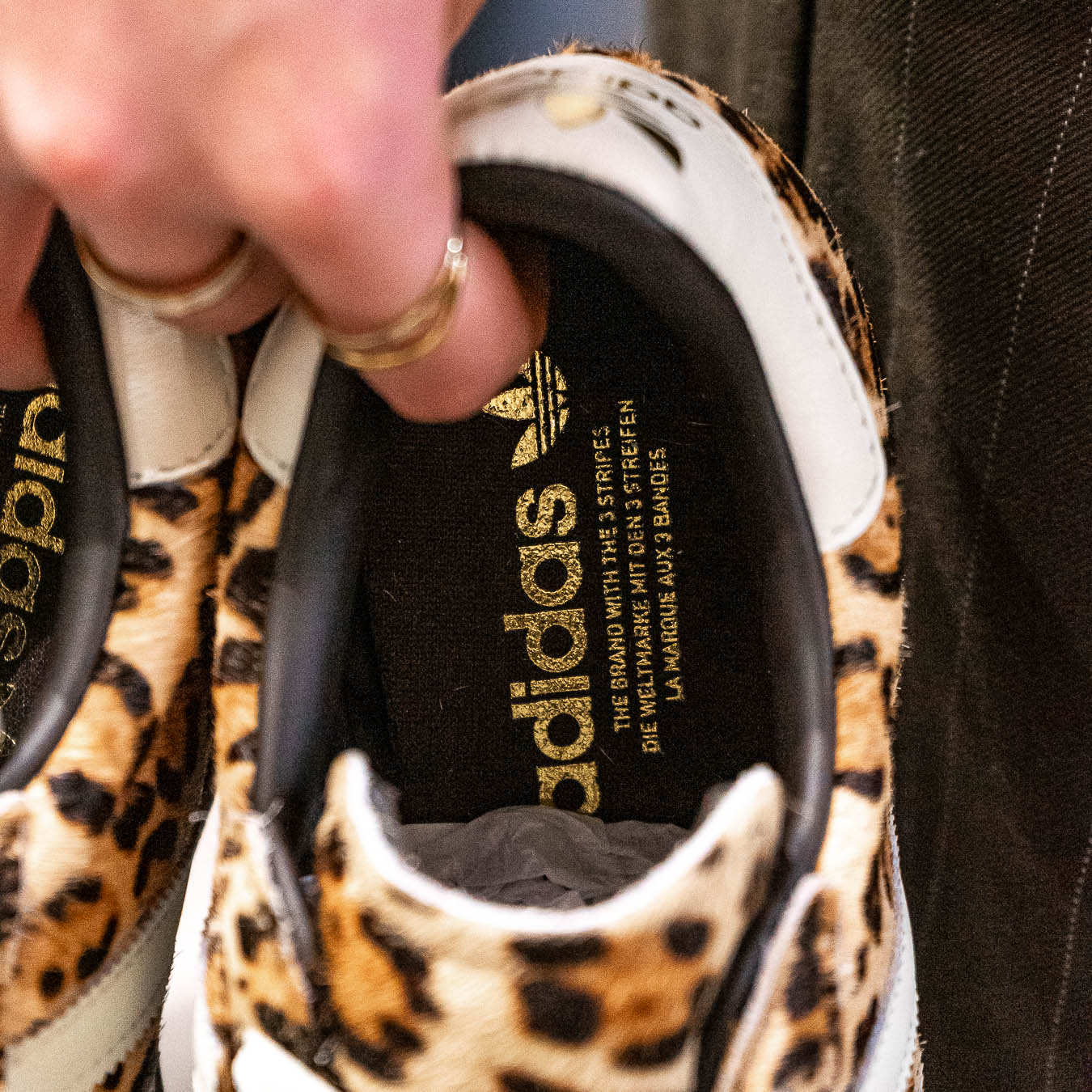 Superstar 2 - Leopard