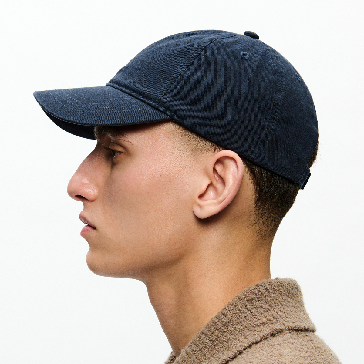 W.W. Cap - Blue