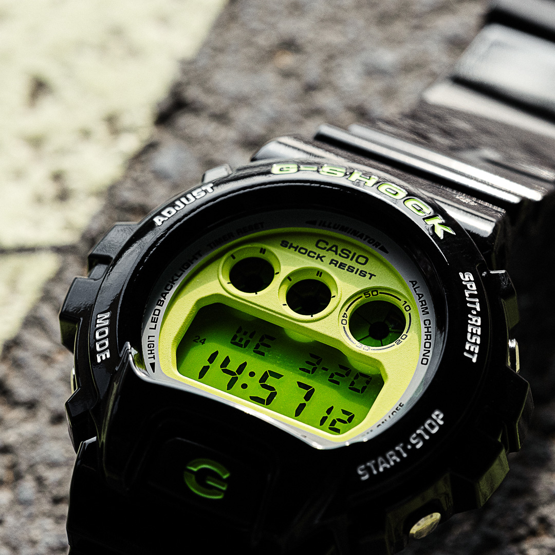 DW-6900RCS-1ER - Crazy Colors