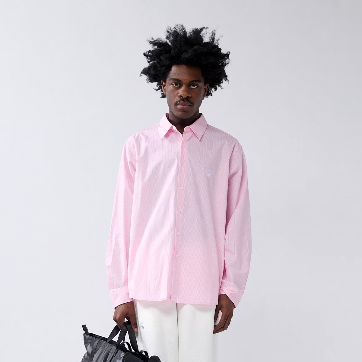 Beach Shirt - Pink
