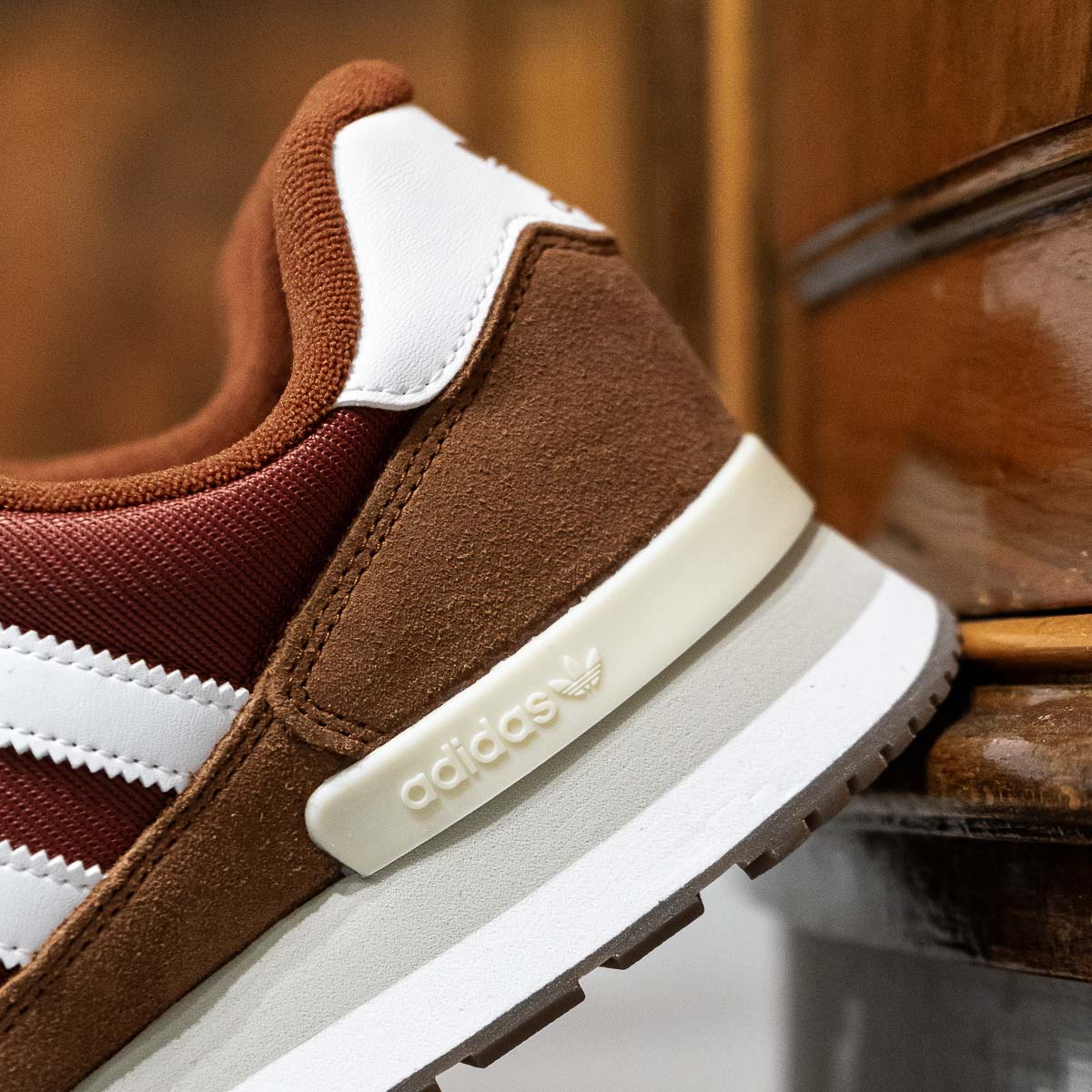 ZX 500 RS - Burnt Sienna