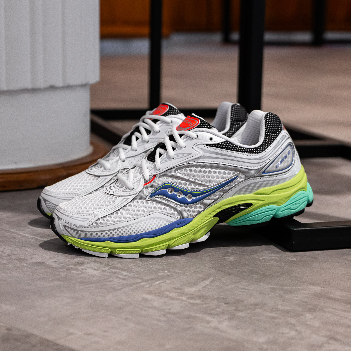 PROGRID OMNI 9 - White