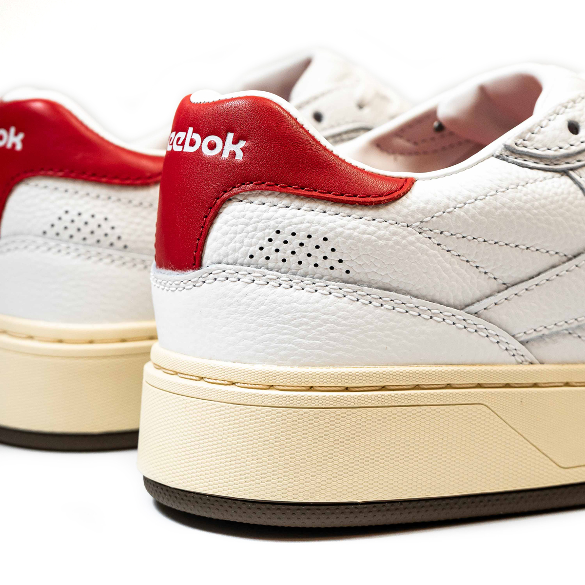 Club C LTD - White Red