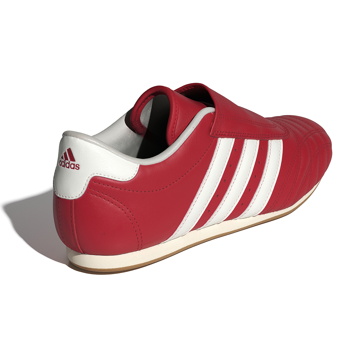 Taekwondo - Scarlet Red