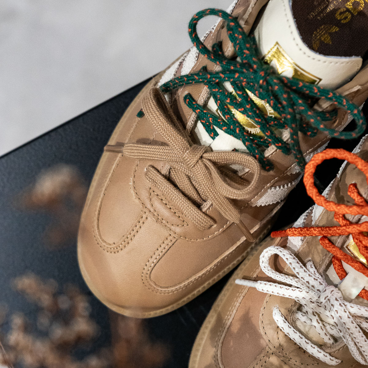 Samba OG - Beige