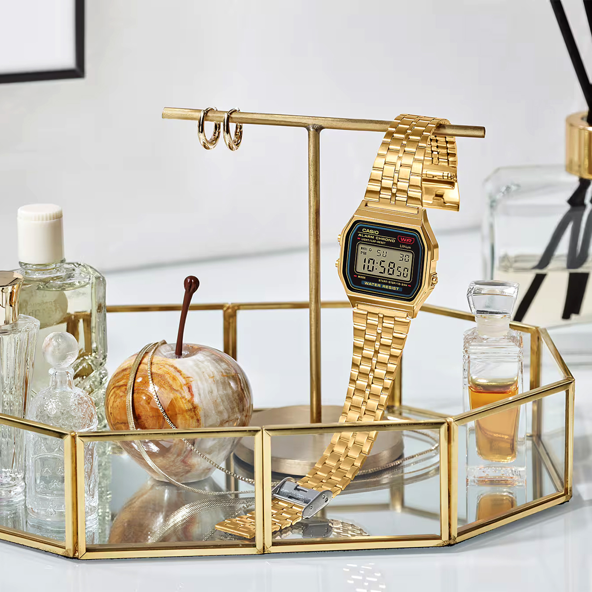 A159WGEA-1 - Vintage - Gold