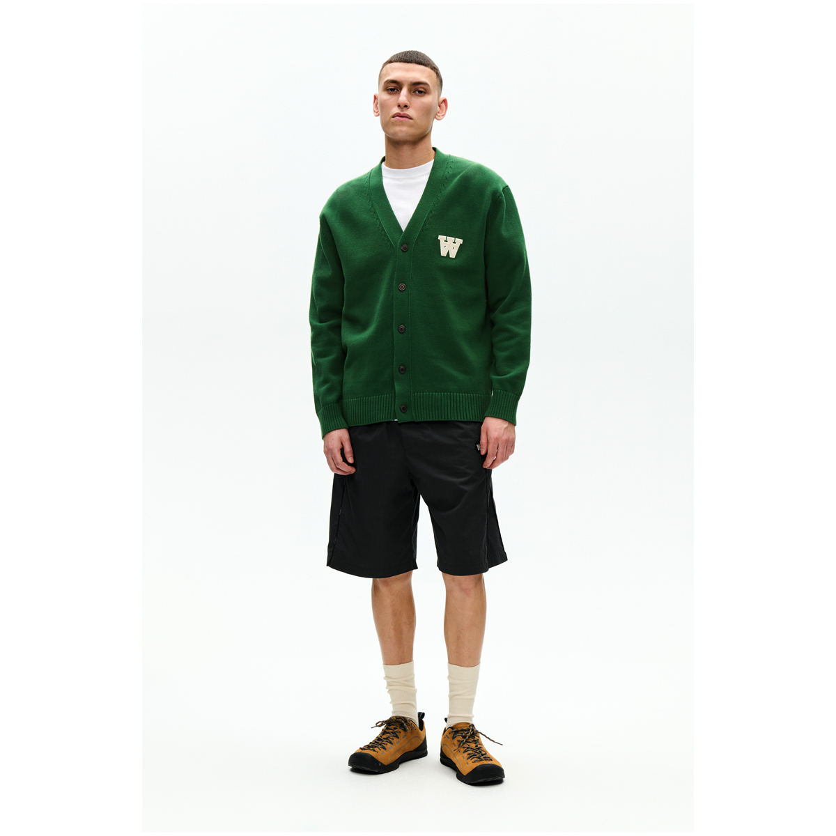 Tay Cardigan - Green