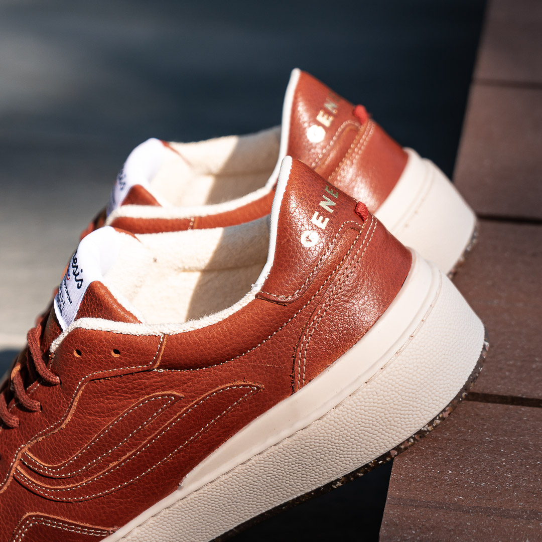 G-Soley Porto Oiled Leather - Cognac