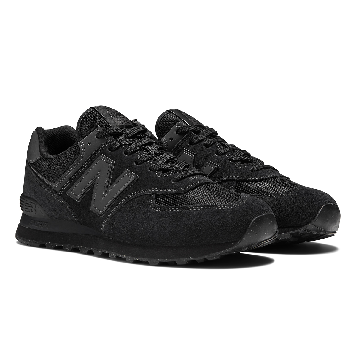 574 Classic - All Black