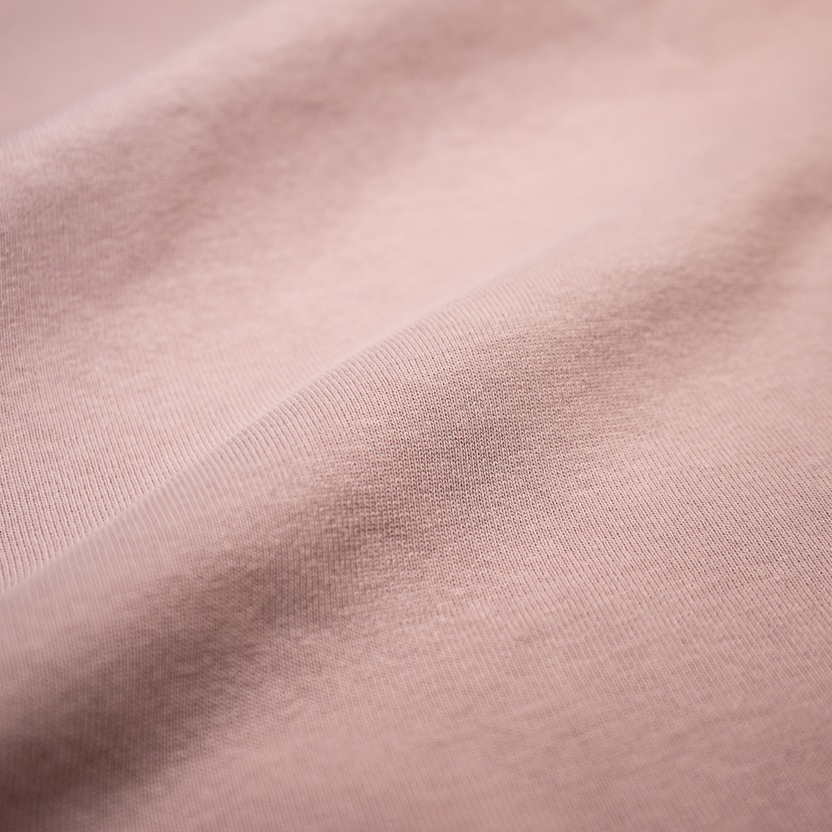 Heavy Oversize T-Shirt - Rose Grey
