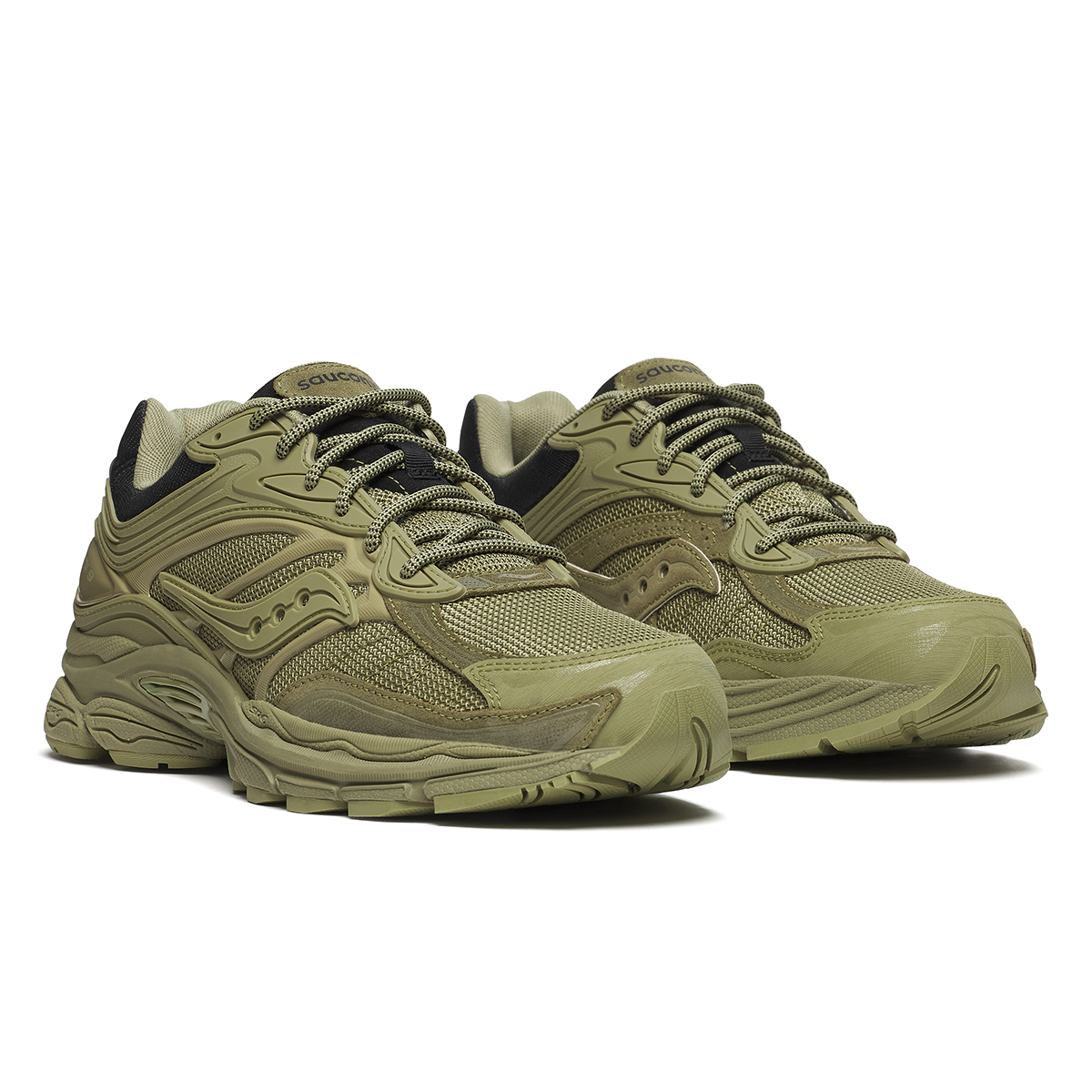 PROGRID OMNI 9 - Armor - Green