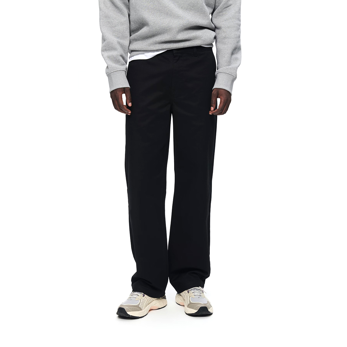 Silas Pant - Black
