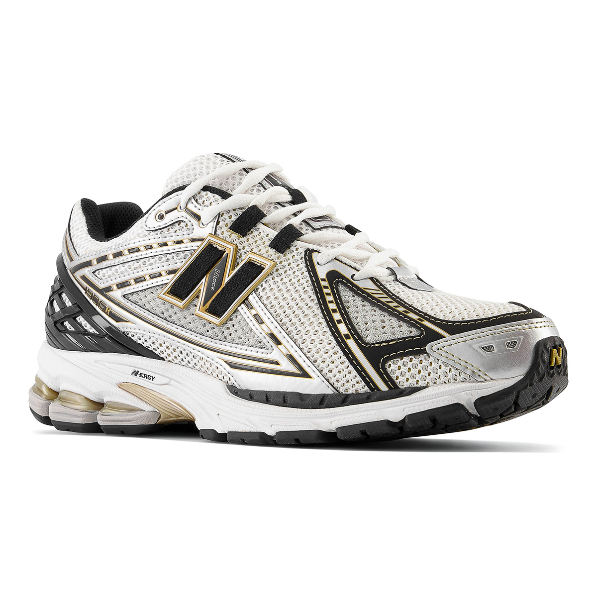 1906 - Metallic Silver